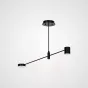 Люстра MOTVIKT Black 2 от ImperiumLoft