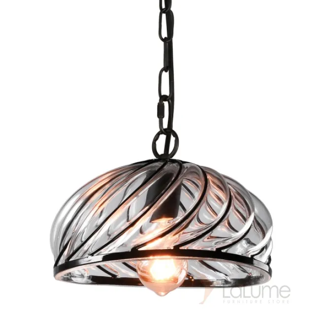 Подвесной светильник Glass Ribone от LaLume