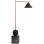 Торшер CLEO FLOOR LAMP Black designed by Kelly Wearstler