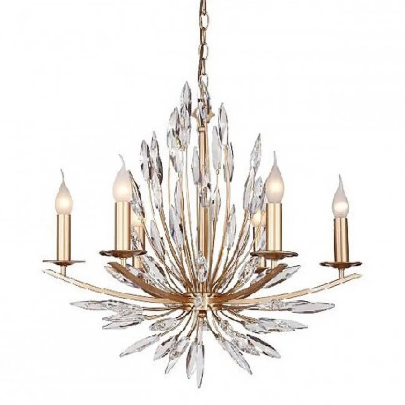 Люстра Crystal Pineapple 6 от LaLume