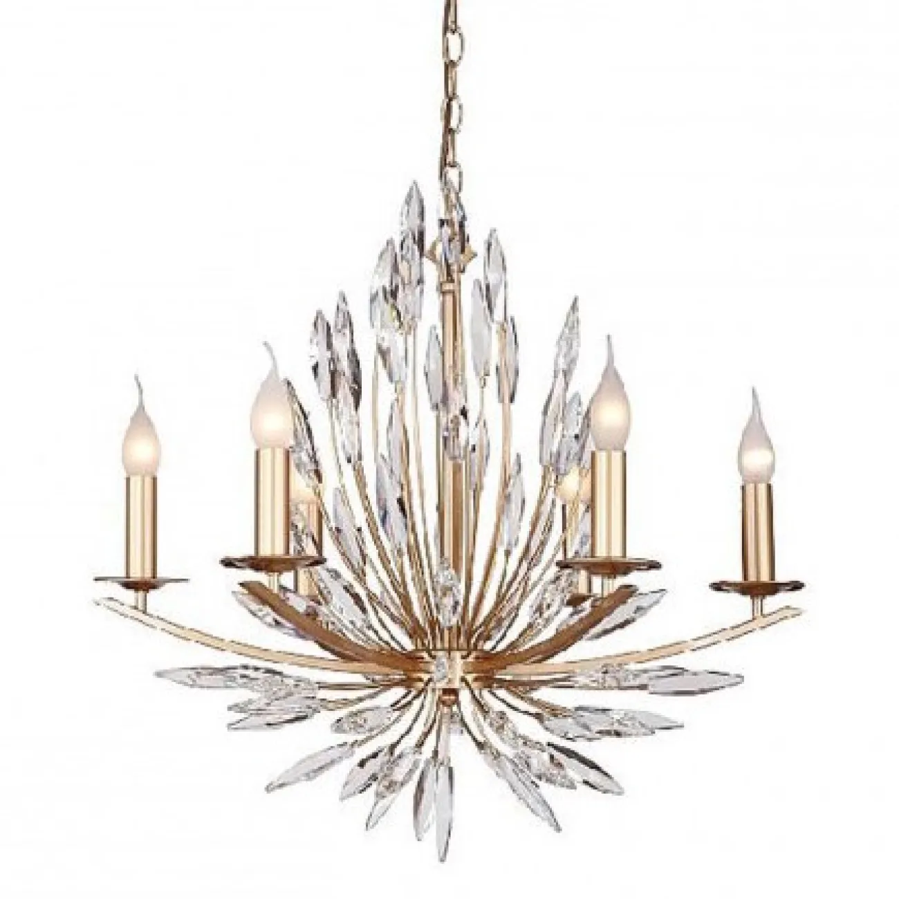 Люстра Crystal Pineapple 6 от LaLume Люстра Crystal Pineapple 6 от LaLume