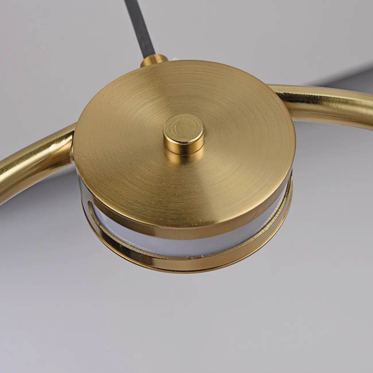 Подвесной светильник ACOSTA brass D 56 от ImperiumLoft