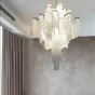 Люстра Ava Chain Atlantis Chandelier D80 Хром от ImperiumLoft