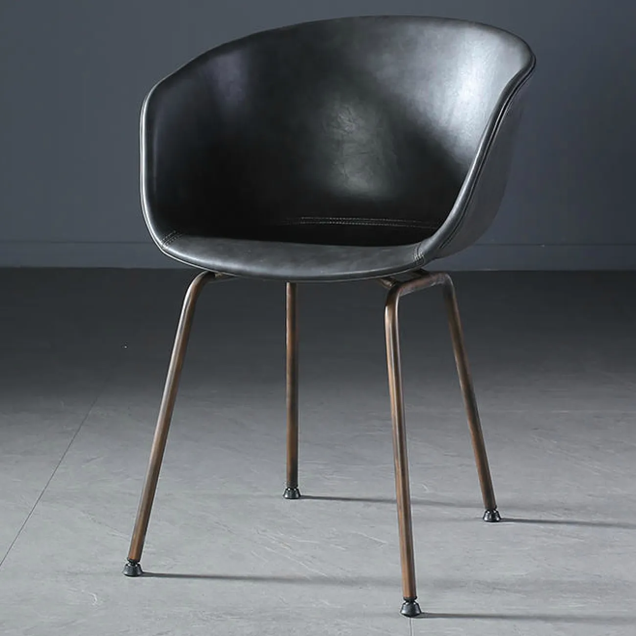 Дизайнерский обеденный стул LaLume-ST00200