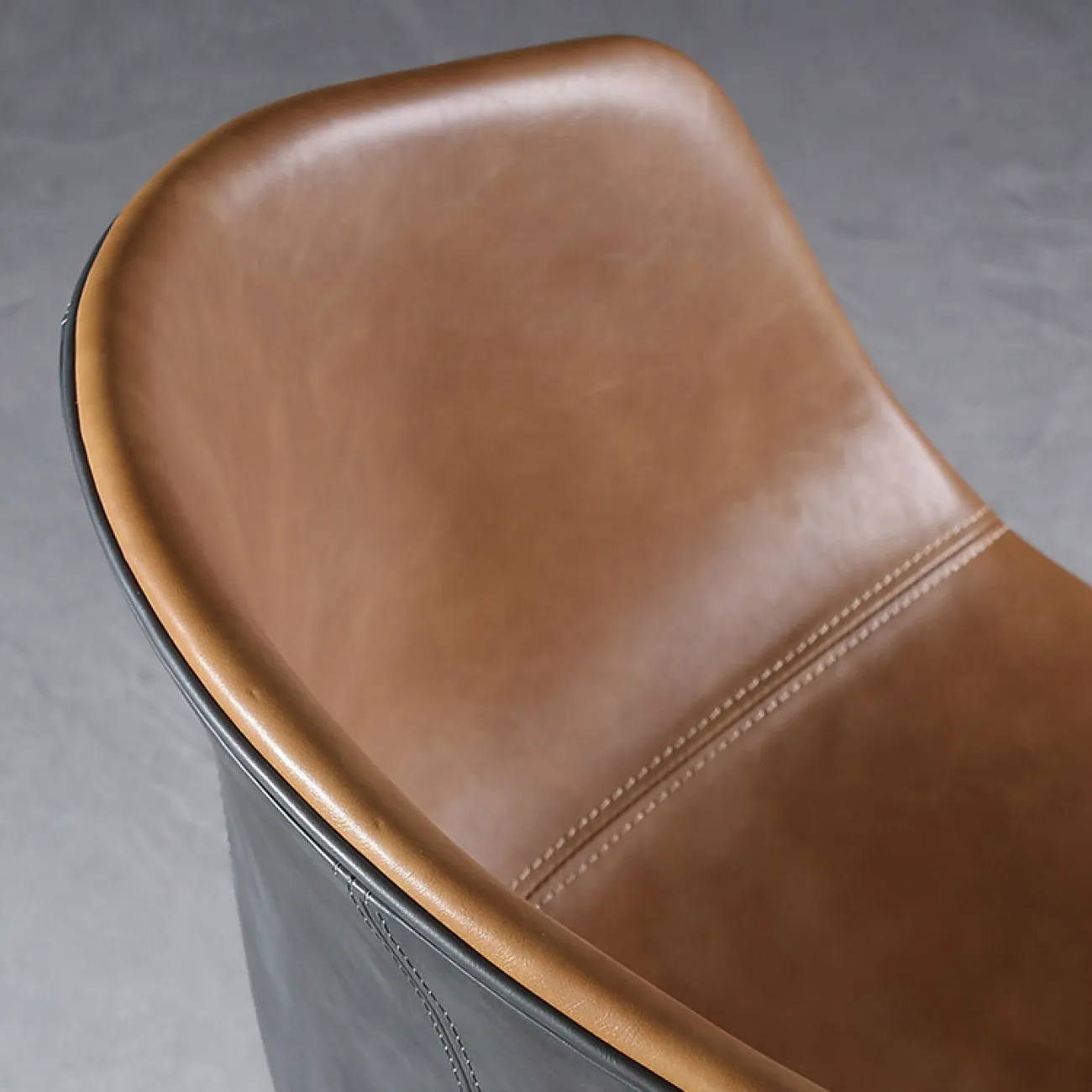 Дизайнерский обеденный стул LaLume-ST00200