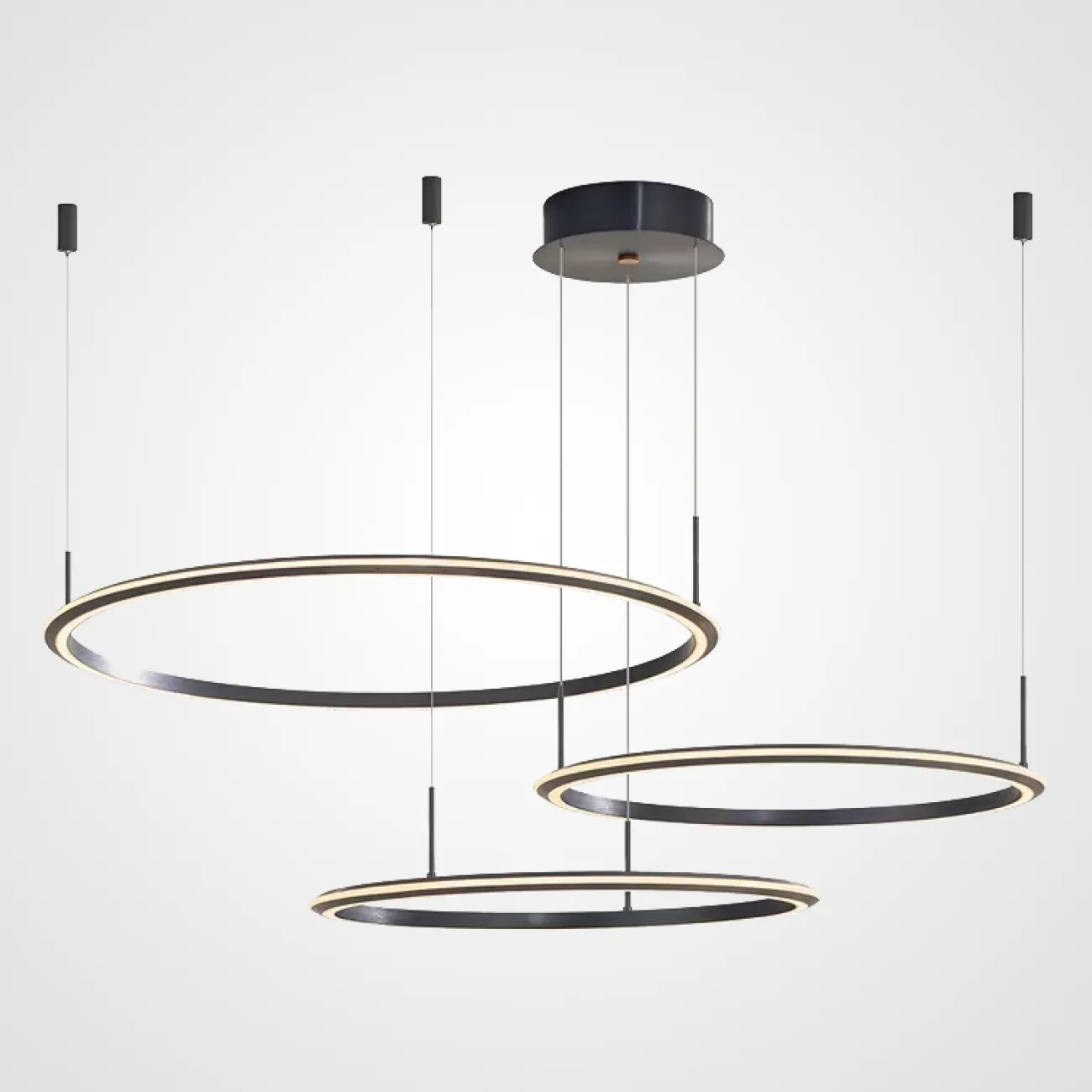 Подвесная люстра VISIT D60 от ImperiumLoft