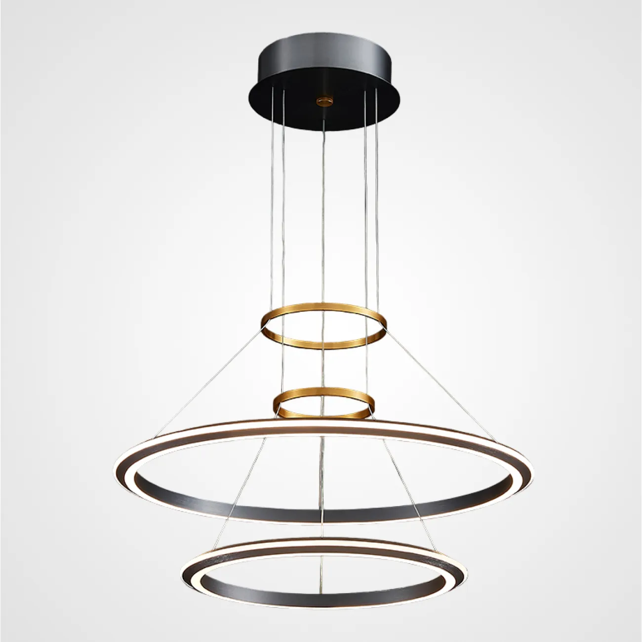 Подвесная люстра VISIT D60 от ImperiumLoft