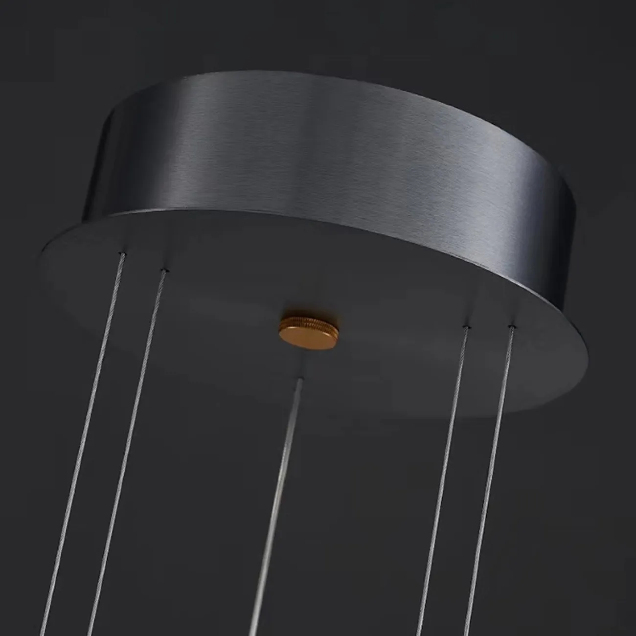 Подвесная люстра VISIT D60 от ImperiumLoft