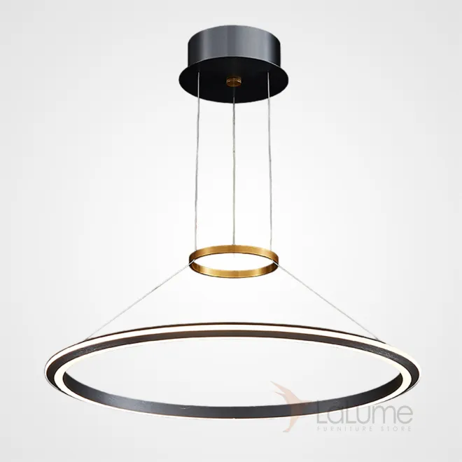 Подвесная люстра VISIT D60 от ImperiumLoft