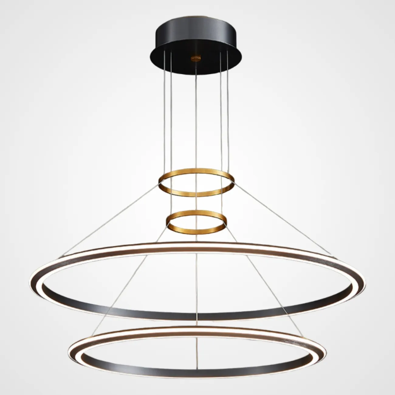 Подвесная люстра VISIT D60 от ImperiumLoft