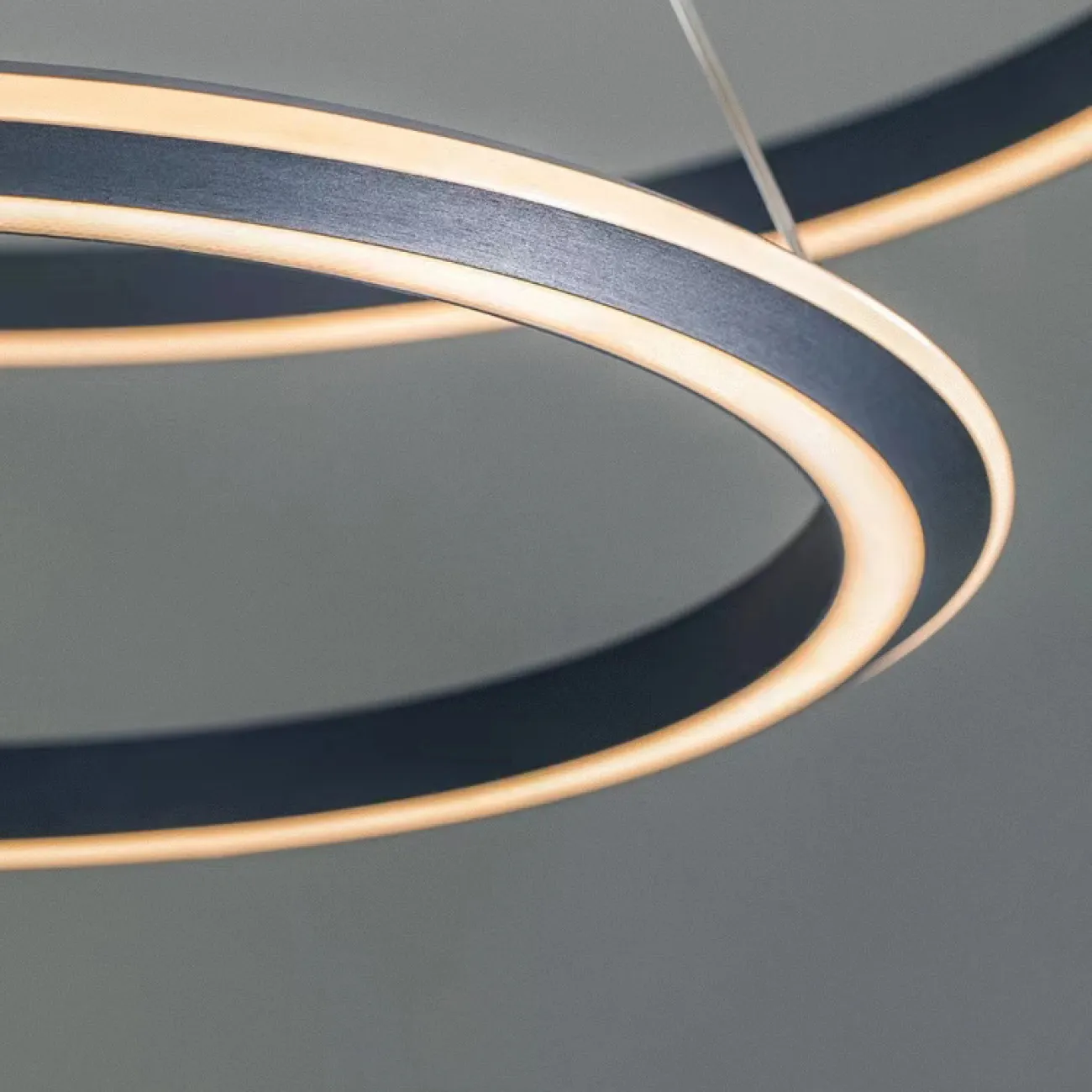 Подвесная люстра VISIT D60 от ImperiumLoft