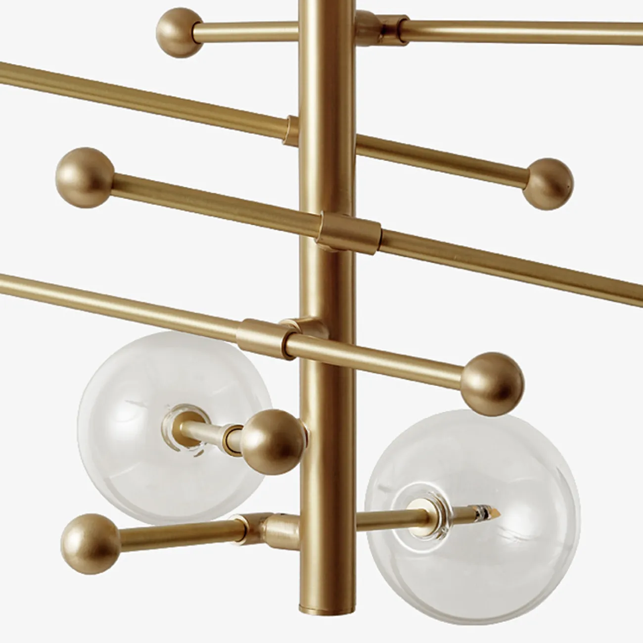 Дизайнерская люстра KATRIN D66 от ImperiumLoft