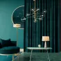Дизайнерская люстра KATRIN D66 от ImperiumLoft