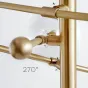 Дизайнерская люстра KATRIN D66 от ImperiumLoft
