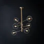 Дизайнерская люстра KATRIN D44 от ImperiumLoft