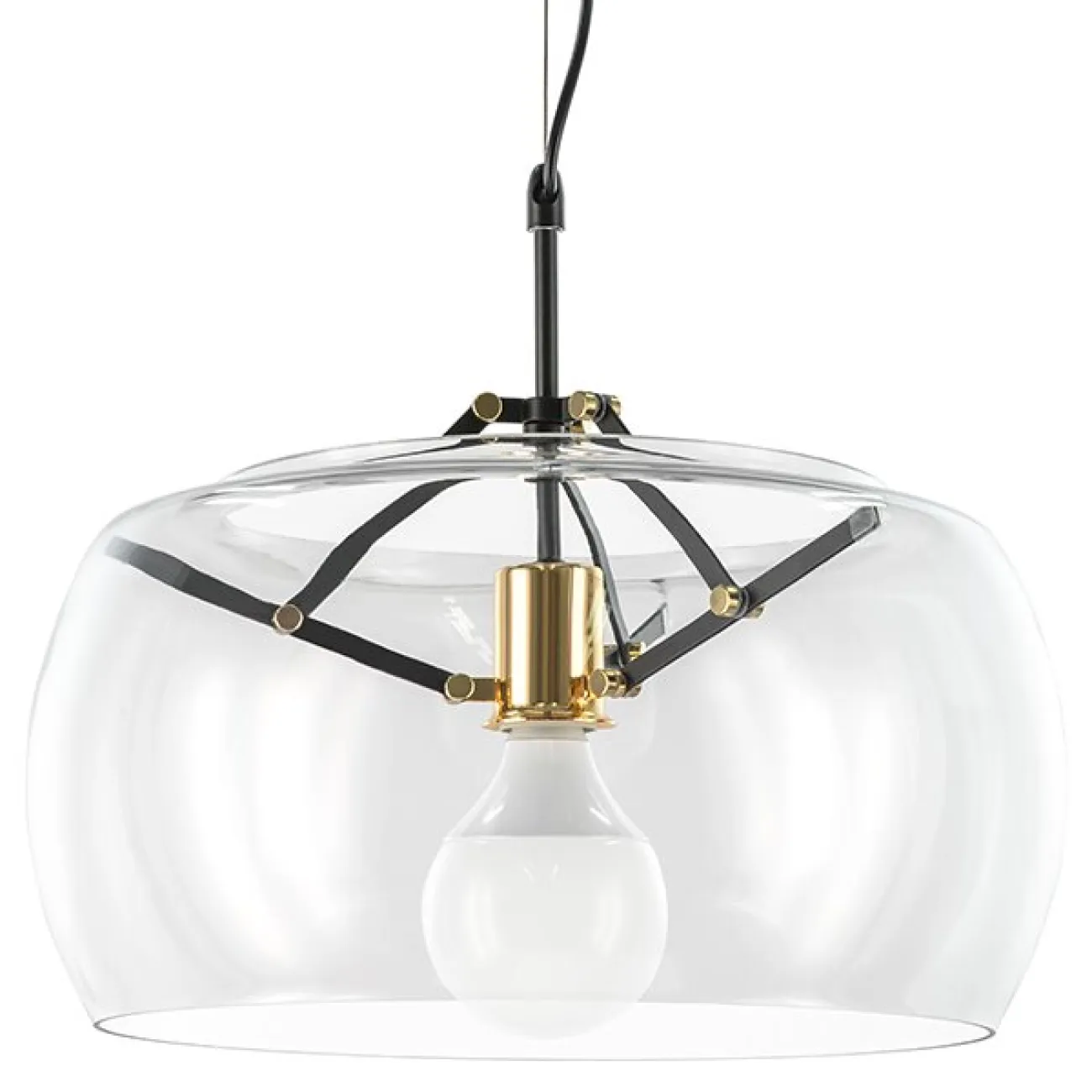 Подвесная люстра AMEDI от ImperiumLoft