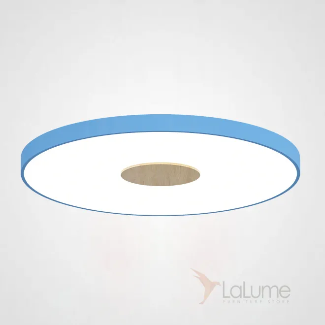 Потолочный светильник CENTRUM D50 Blue от ImperiumLoft Потолочный светильник CENTRUM D50 Blue от ImperiumLoft