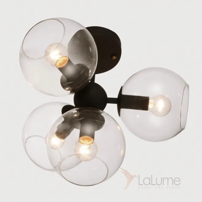 Потолочный светильник Sphere Cumulus Glass Top от LaLume