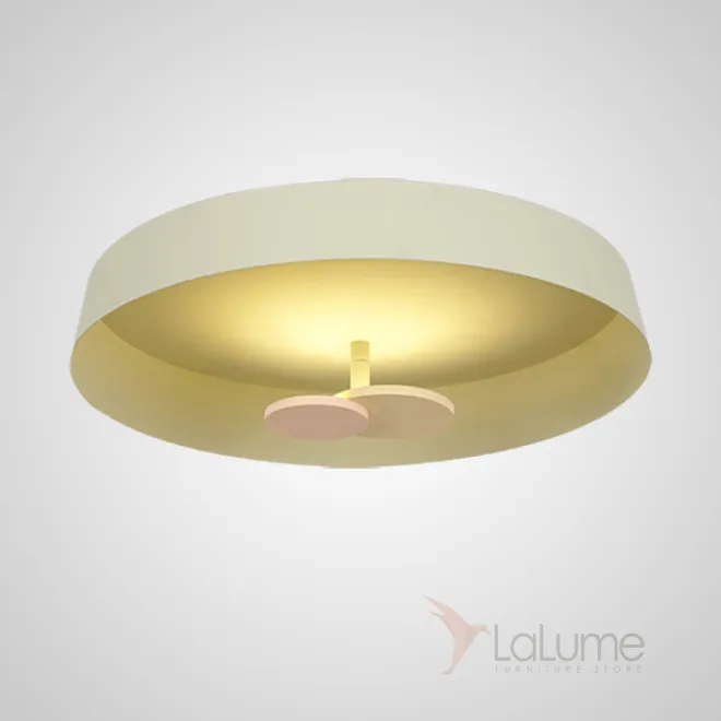 Потолочный светильник LESLEY D45 Green от ImperiumLoft Потолочный светильник LESLEY D45 Green от ImperiumLoft