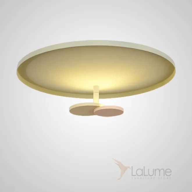 Потолочный светильник LESLEY D43,5 Green от ImperiumLoft