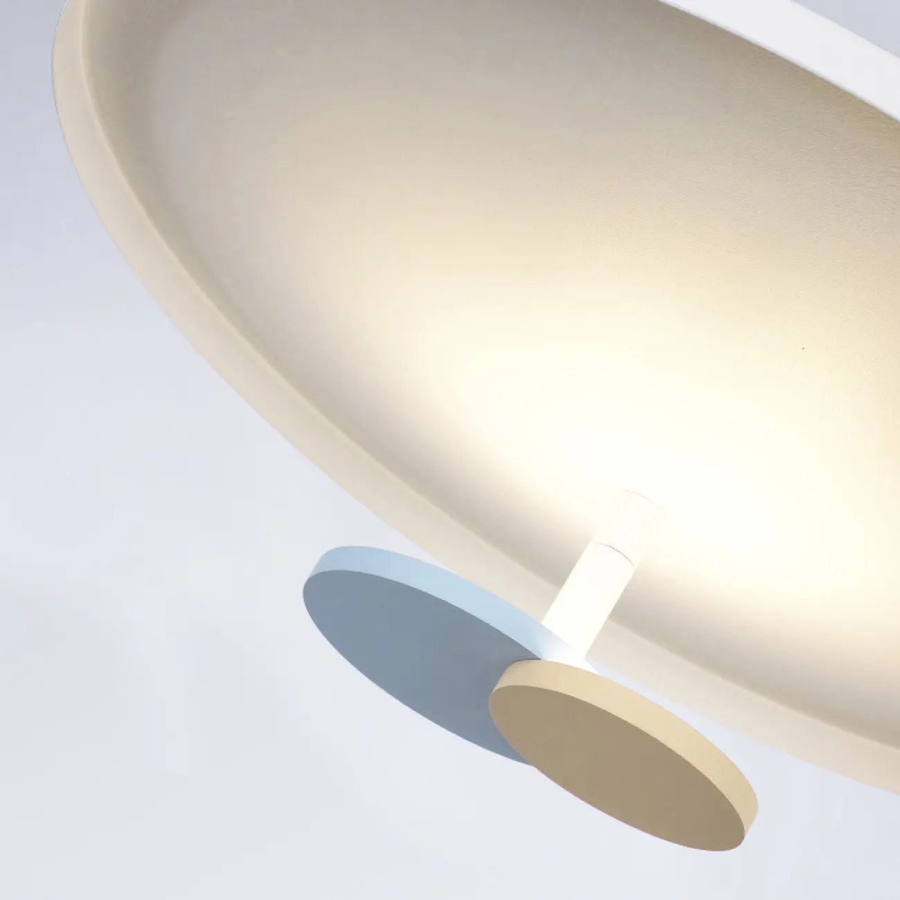 Потолочный светильник LESLEY D43,5 Pink от ImperiumLoft