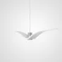 Подвесной светильник Brokis Night Birds white от ImperiumLoft