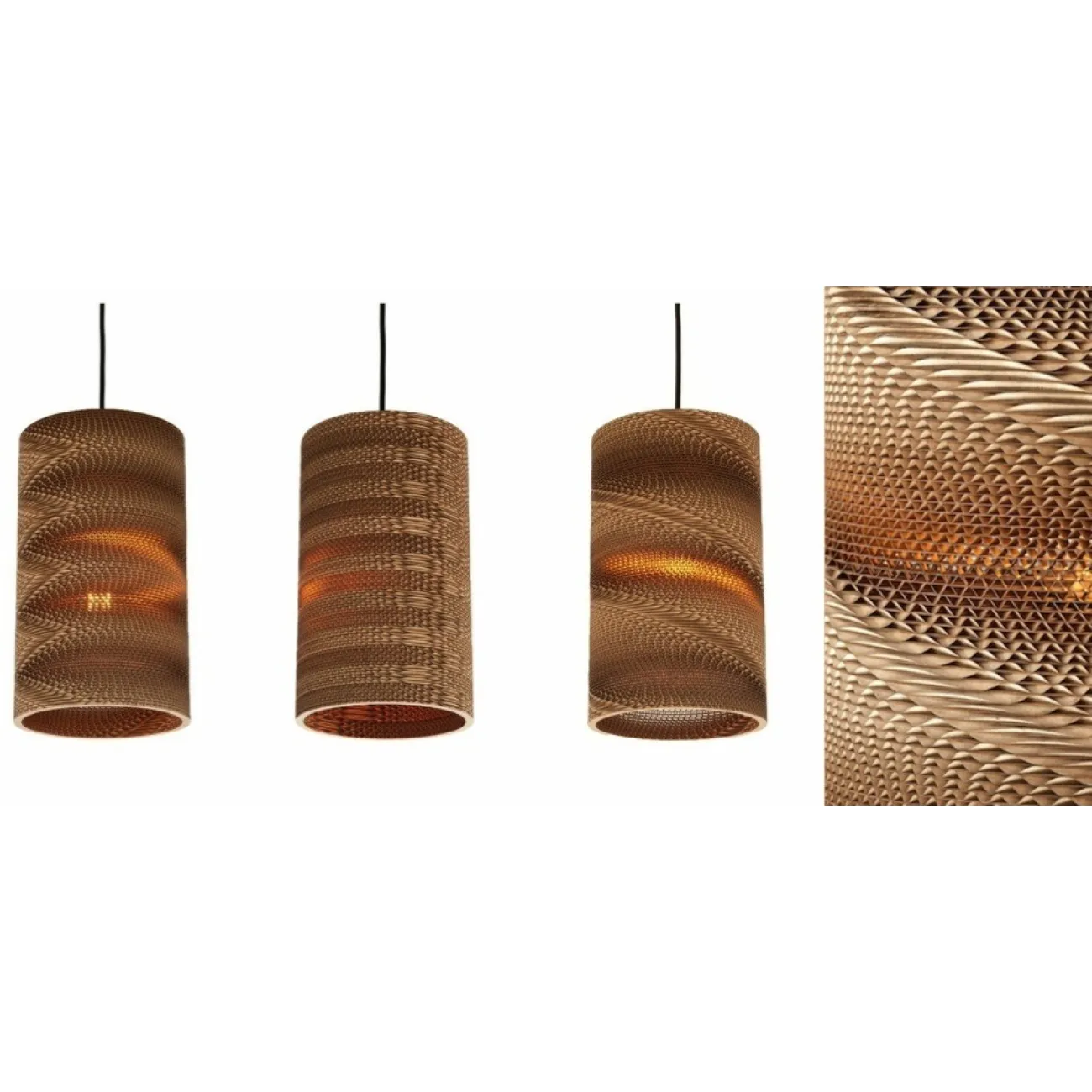 Подвесной светильник Spring от LaLume