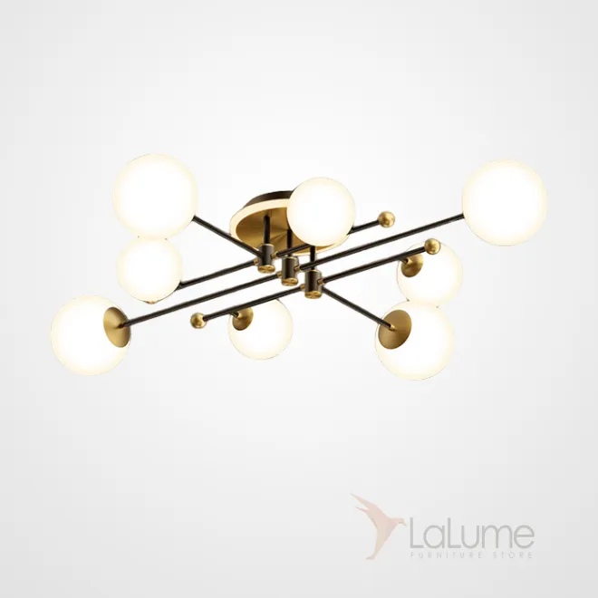 Потолочная люстра DANHILD L110 от ImperiumLoft