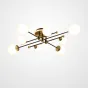 Потолочная люстра DANHILD L110 от ImperiumLoft