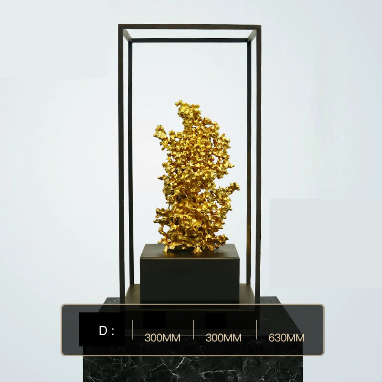 Дизайнерская статуэтка LaLume-SKT00124