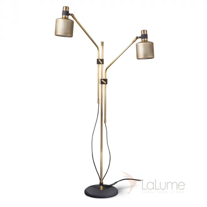 Торшер ImperiumLoft Riddle Double Floor Light designed by ImperiumLoft от LaLume