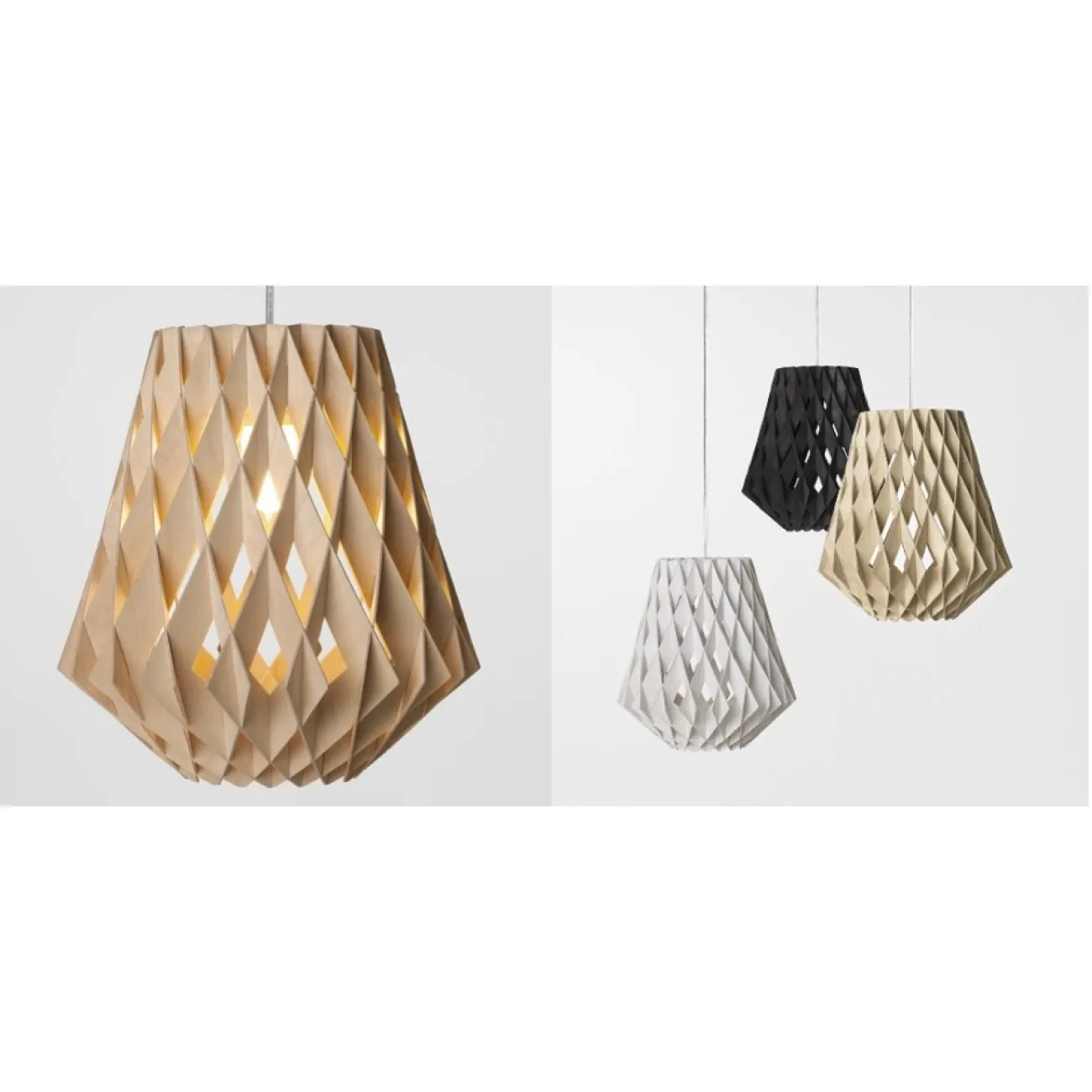 Люстра Pilke 36 Light designed by Tuukka Halonen in 2010 от LaLume