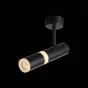 Точечный светильник CZARE Black 4000 К от ImperiumLoft