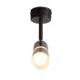 Точечный светильник CZARE Black 4000 К от ImperiumLoft