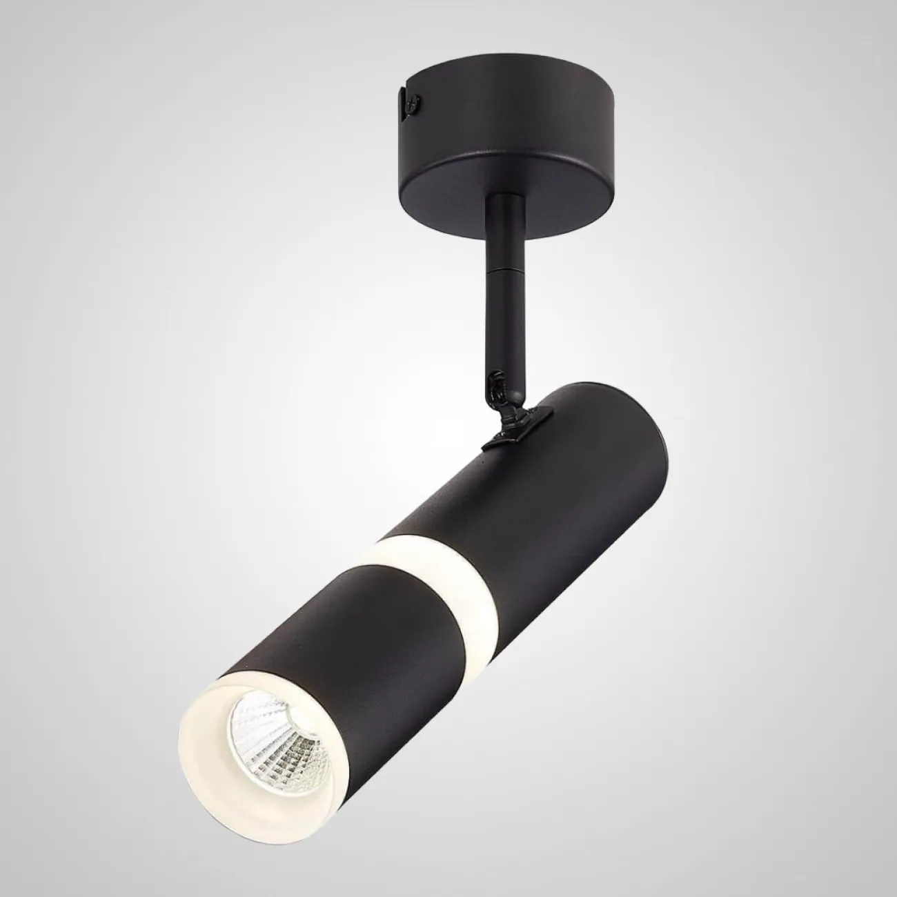 Точечный светильник CZARE Black 3000 К от ImperiumLoft