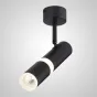 Точечный светильник CZARE Black 4000 К от ImperiumLoft