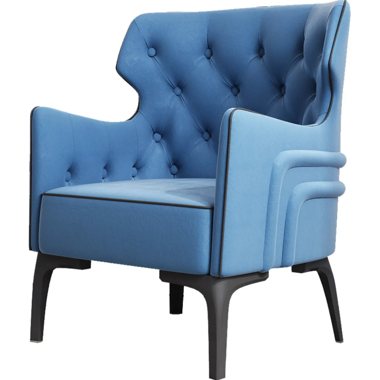 Дизайнерское кресло LaLume – KK00109 Дизайнерское кресло LaLume – KK00109