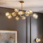Подвесная люстра RH 18 от ImperiumLoft