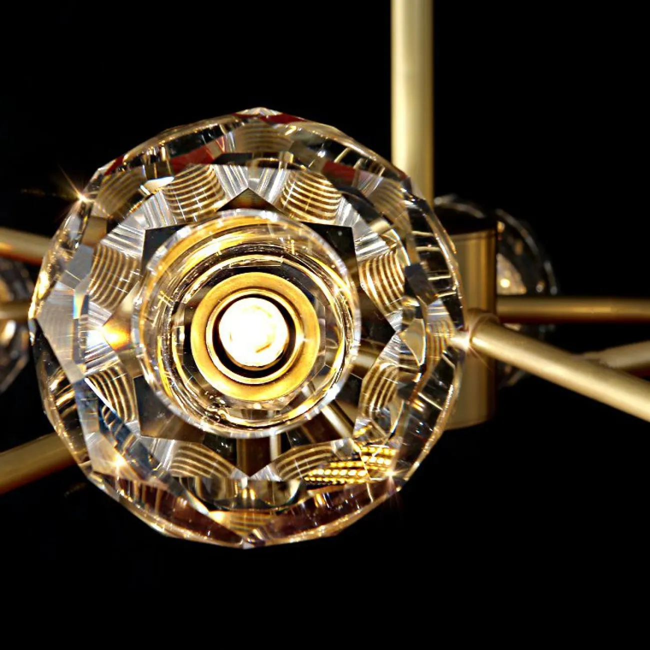 Подвесная люстра RH 9 от ImperiumLoft