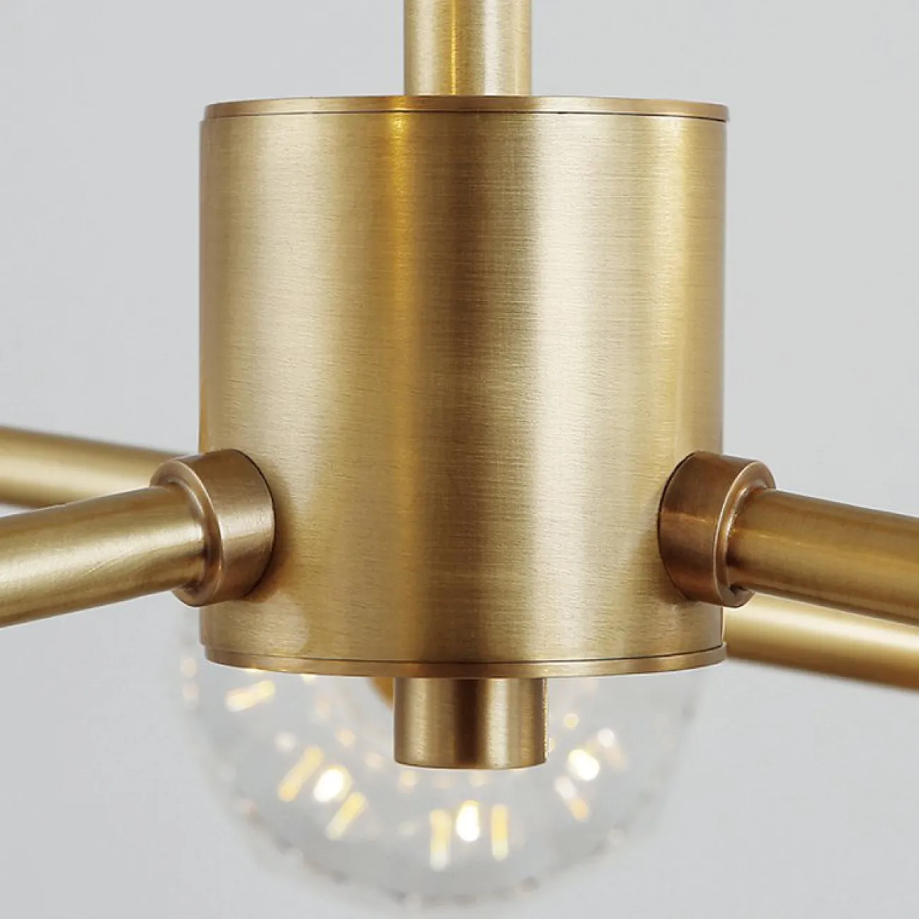 Подвесная люстра RH 9 от ImperiumLoft