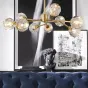 Подвесная люстра RH 18 от ImperiumLoft