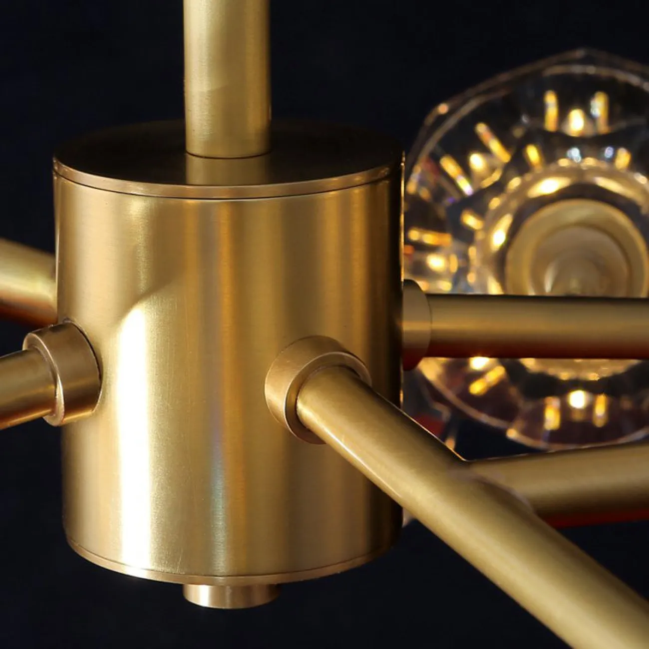 Подвесная люстра RH 9 от ImperiumLoft