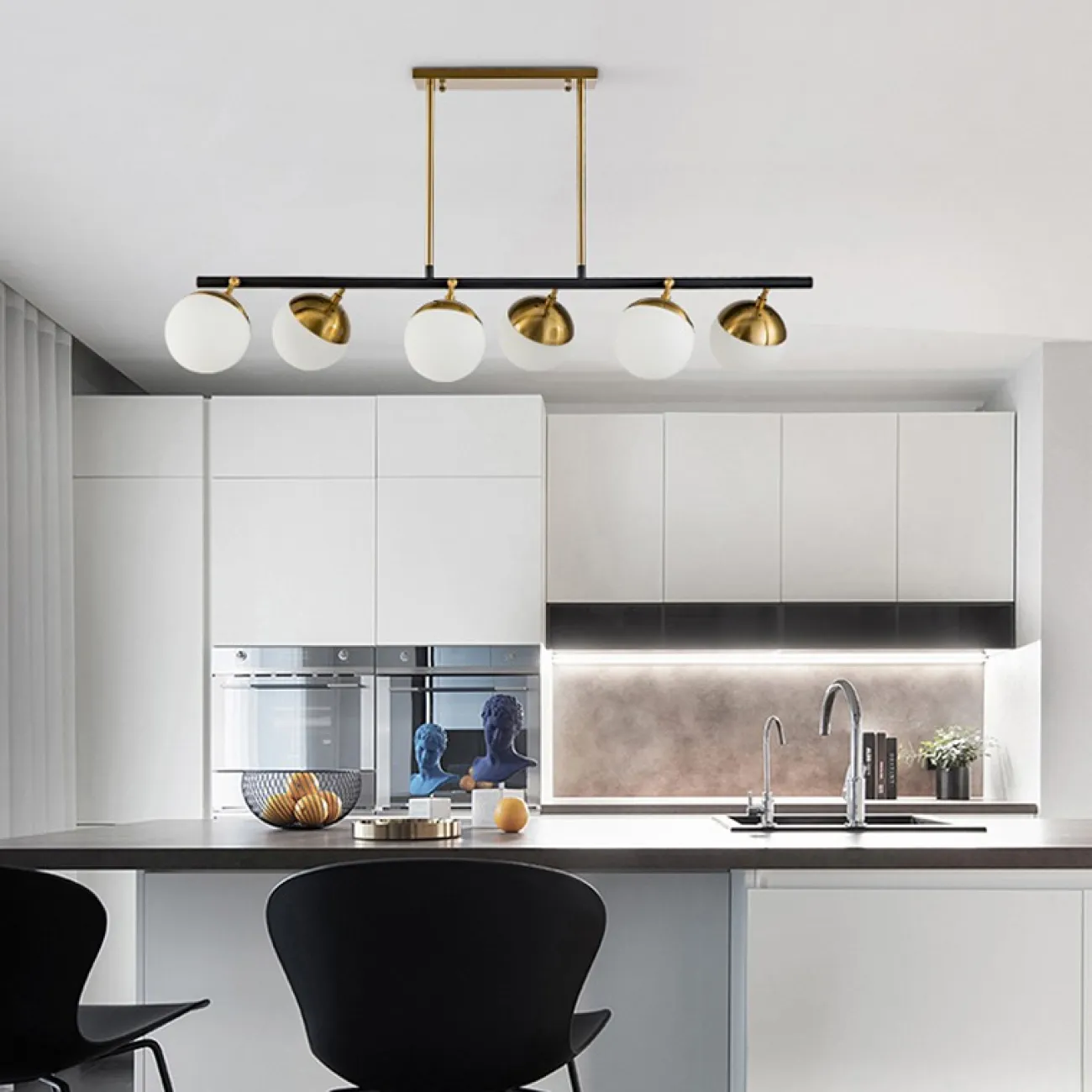 Подвесной светильник ANVIK от ImperiumLoft