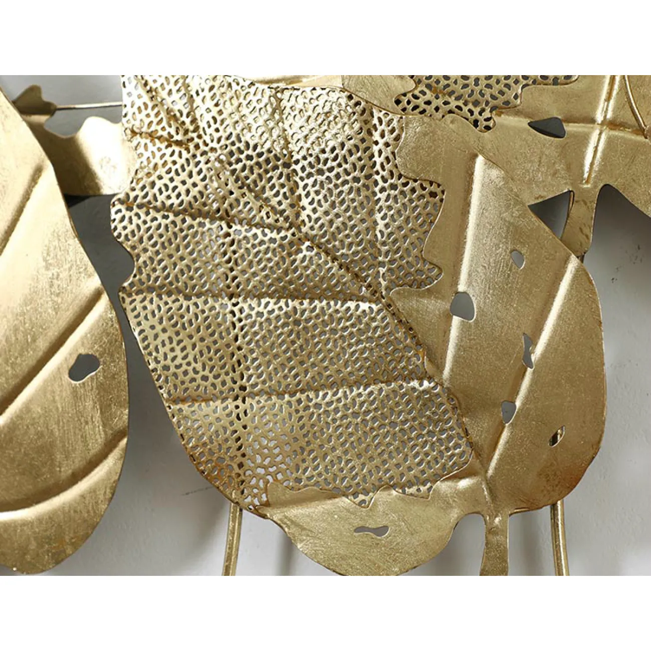 Настенный декор листья LaLume-KKK00158