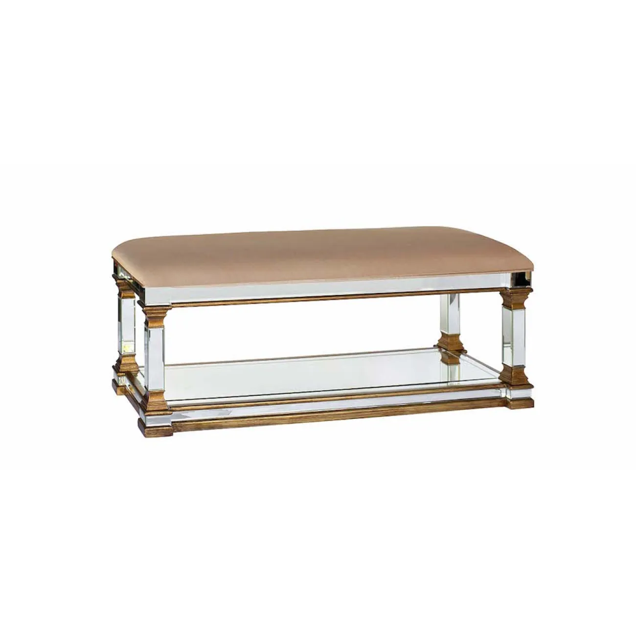 Банкетка Mirrored от LaLume