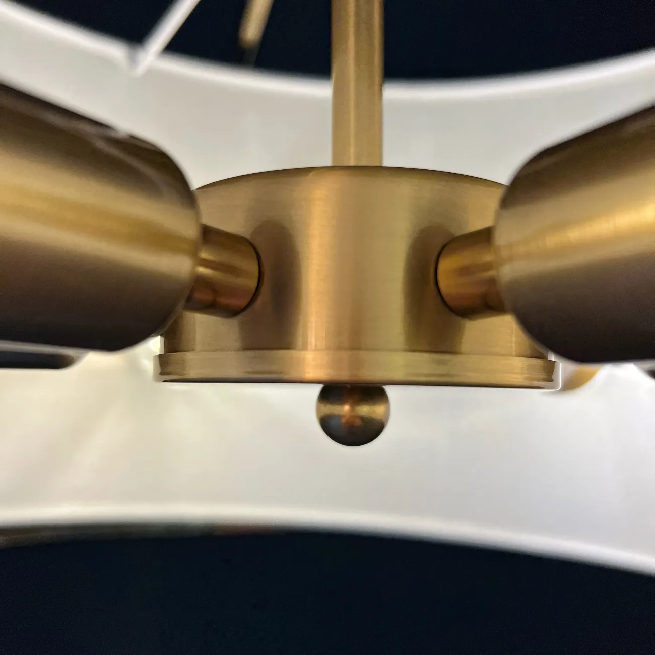 Люстра Antic solo chandelier от ImperiumLoft