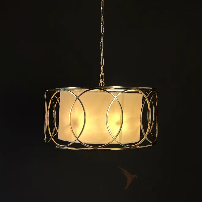 Люстра Antic solo chandelier