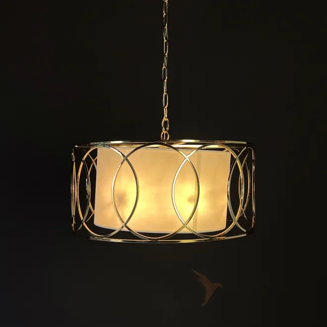 Люстра Antic solo chandelier от ImperiumLoft