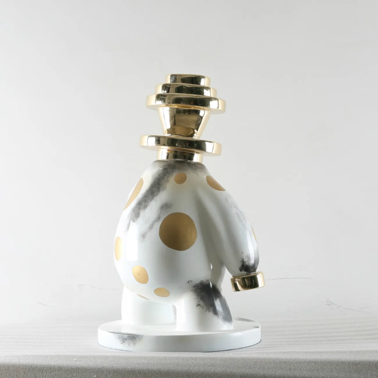 Дизайнерская скульптура LaLume-SKT00160 