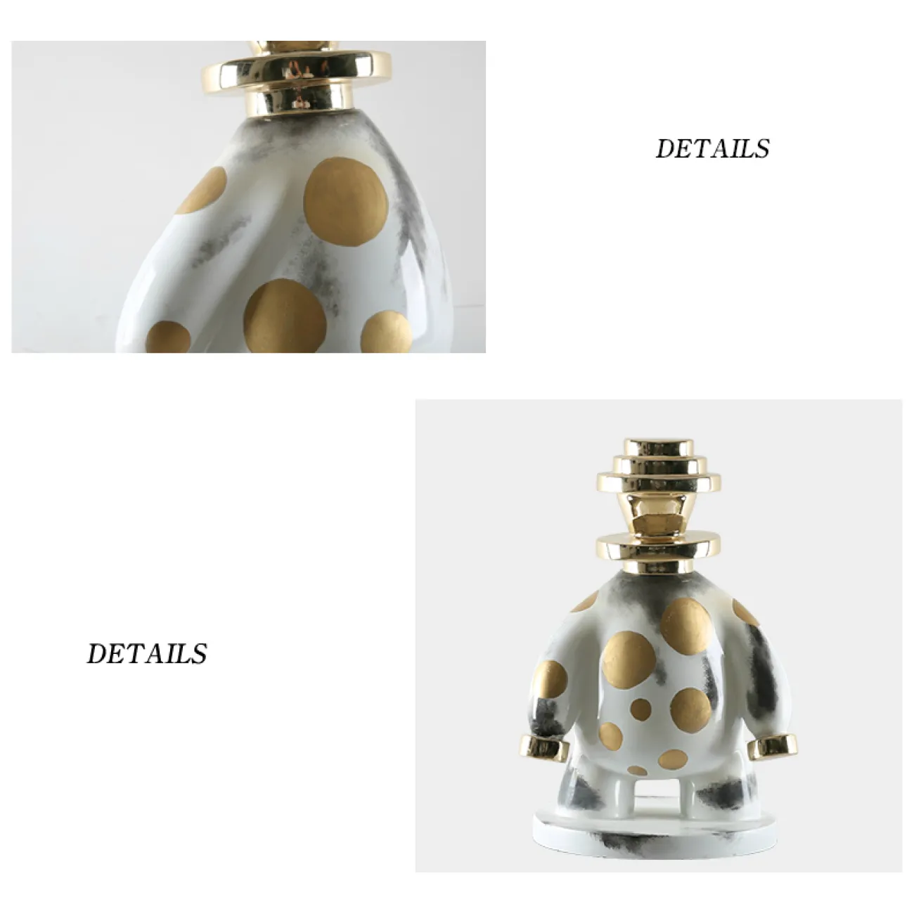 Дизайнерская скульптура LaLume-SKT00160 